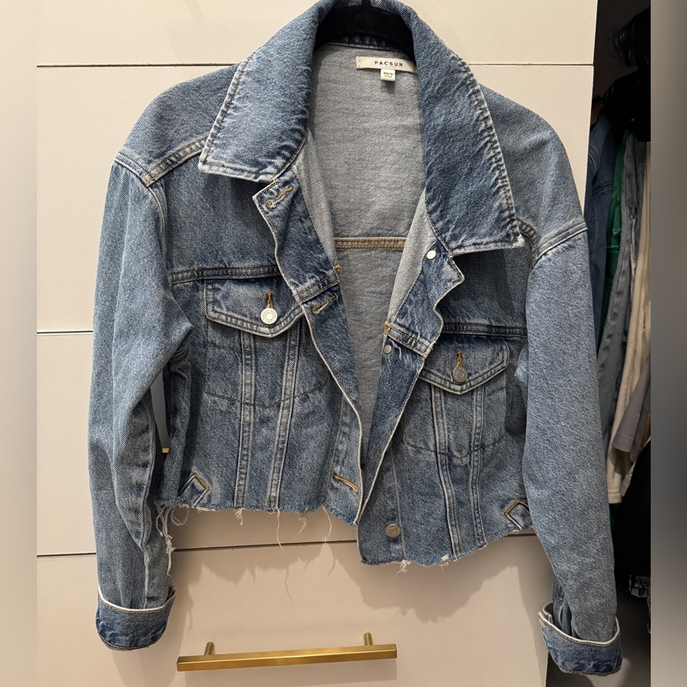 PacSun denim jacket